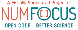 A Fiscally Sponsored Project of NUMFocus
