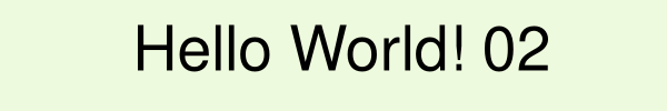 font family rc