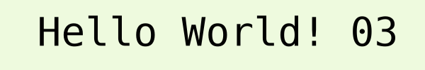 font family rc