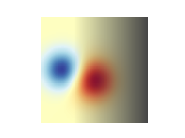 image transparency blend