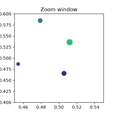 Zoom window